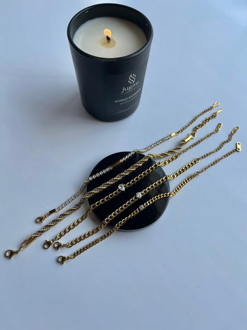 Bracelets
