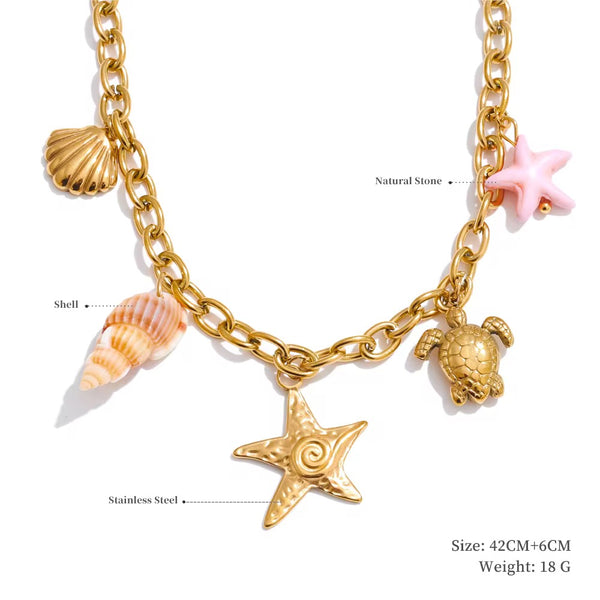 Charm Necklace