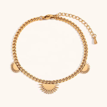 Sun Flower Bracelet