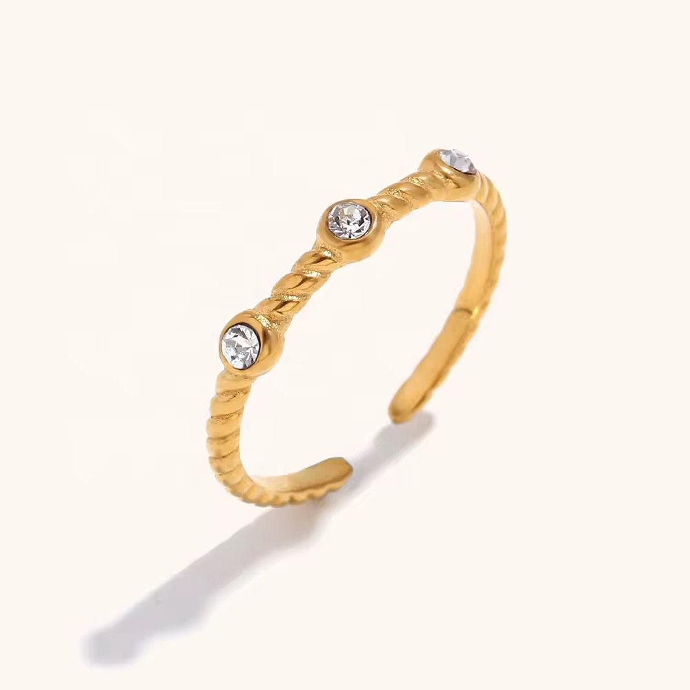 Crown Ring