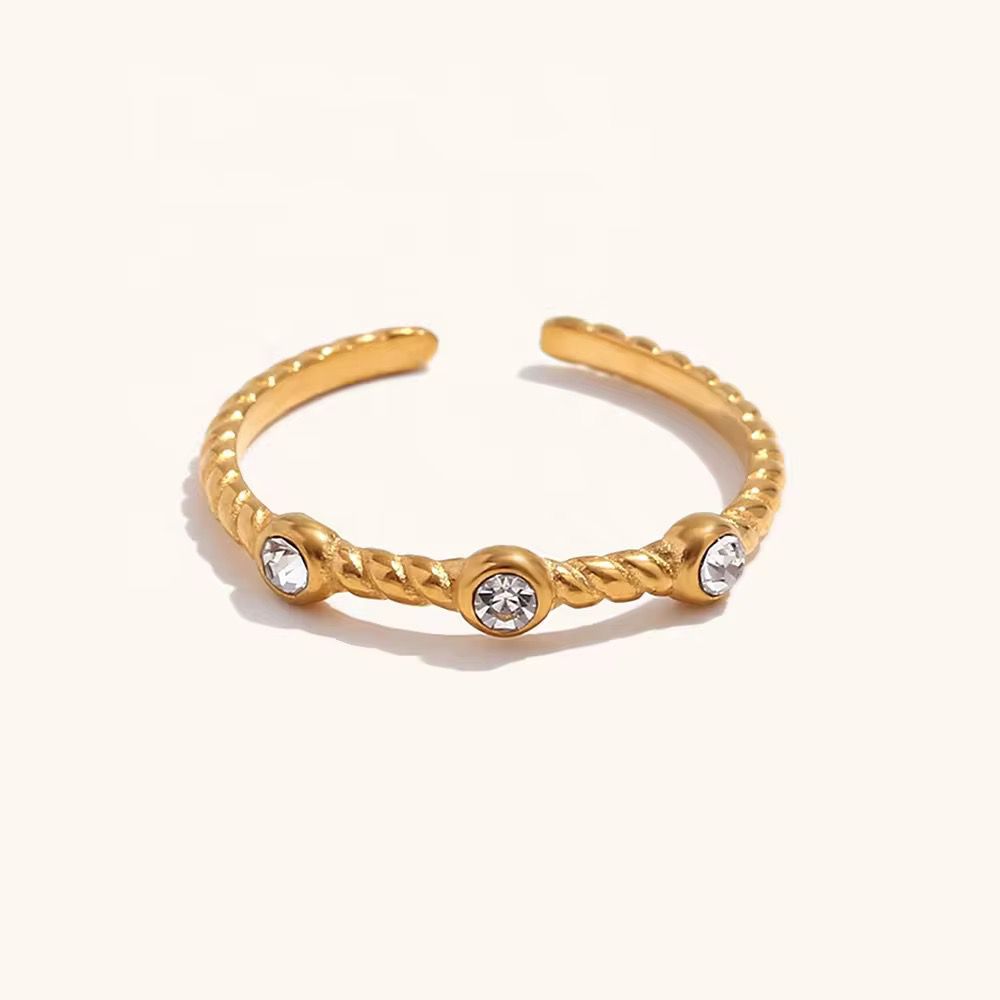 Crown Ring