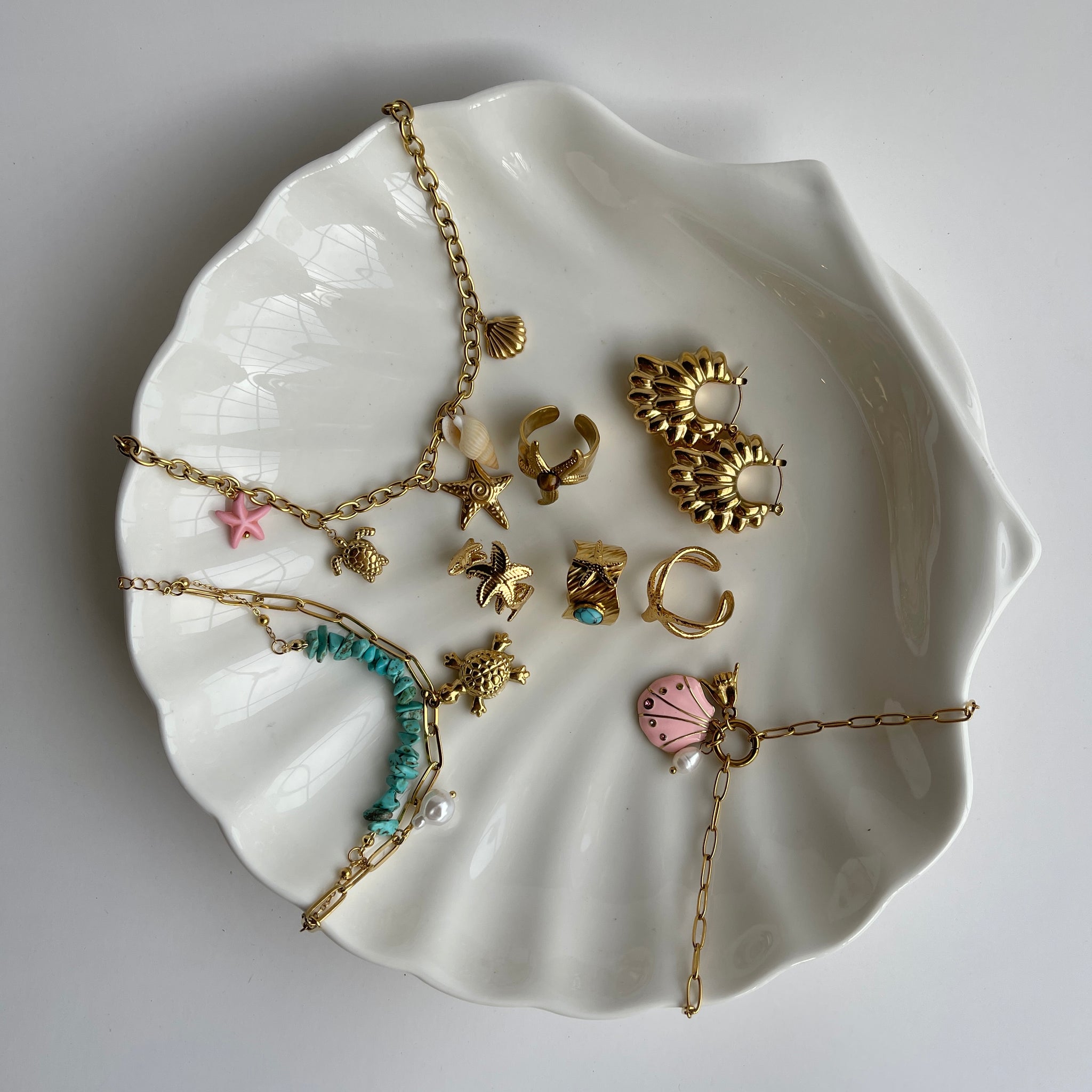 Sea Treasure