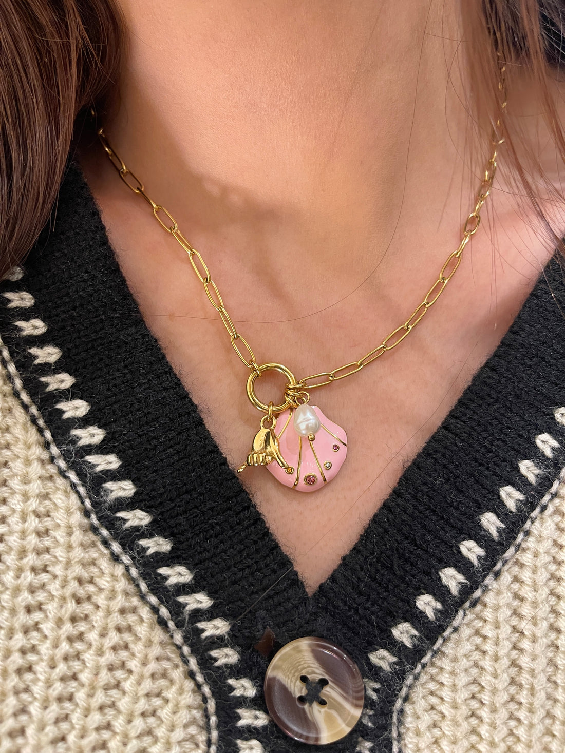 Sea Shell Necklace