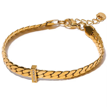 Cubicle Bracelet