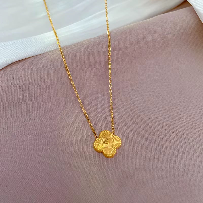 ENAMEL FLOWER