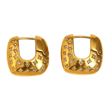 Daisy studs