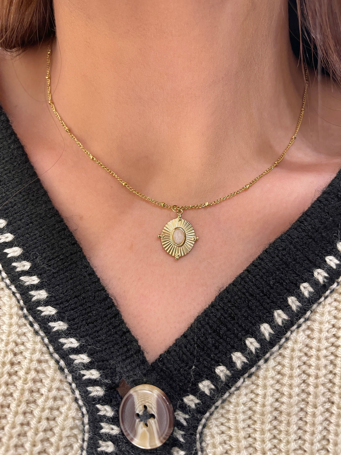 Oral Pendant