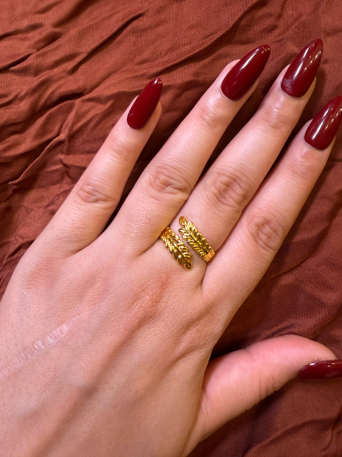 Crown Ring