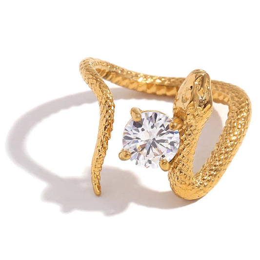 Snake Ring