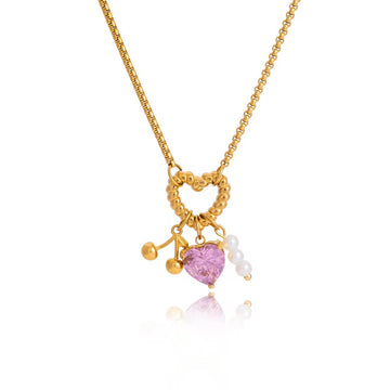 PINK CHARMS