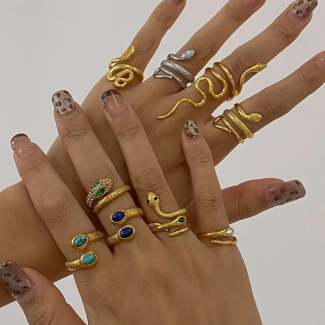 Snake Ring