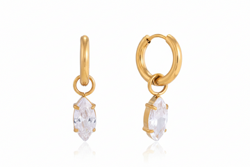 Opal Earrings