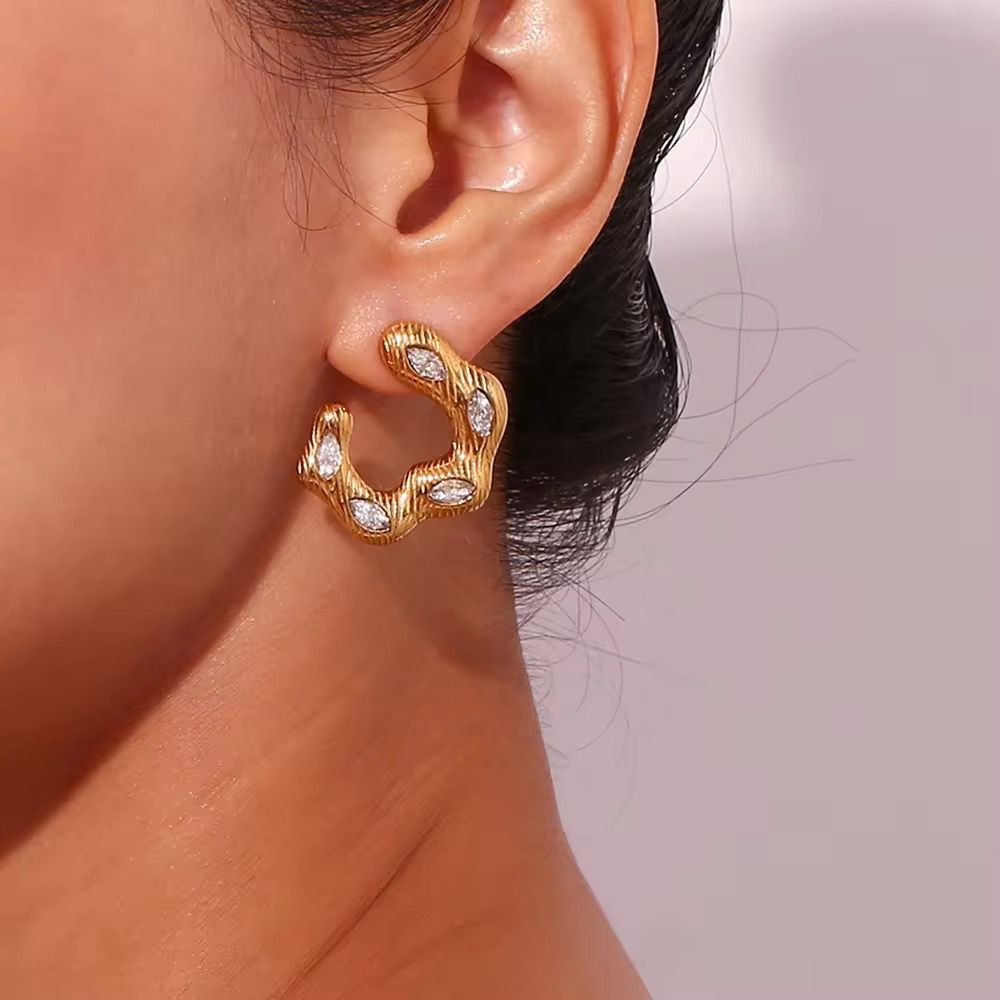 Irregular hoops