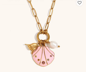 Sea Shell Necklace