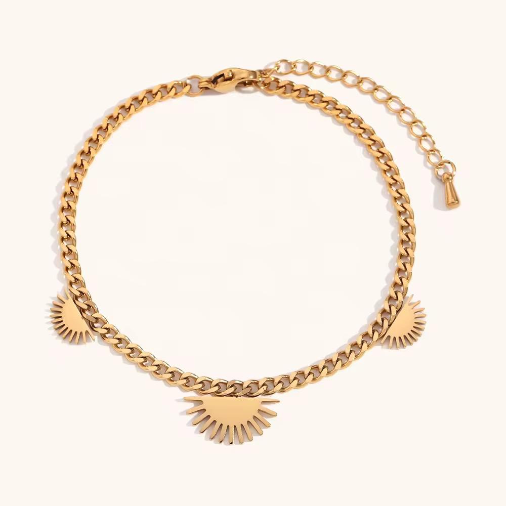 Sun Flower Bracelet