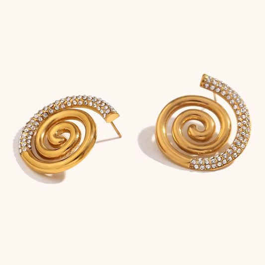 Coralia Earrings