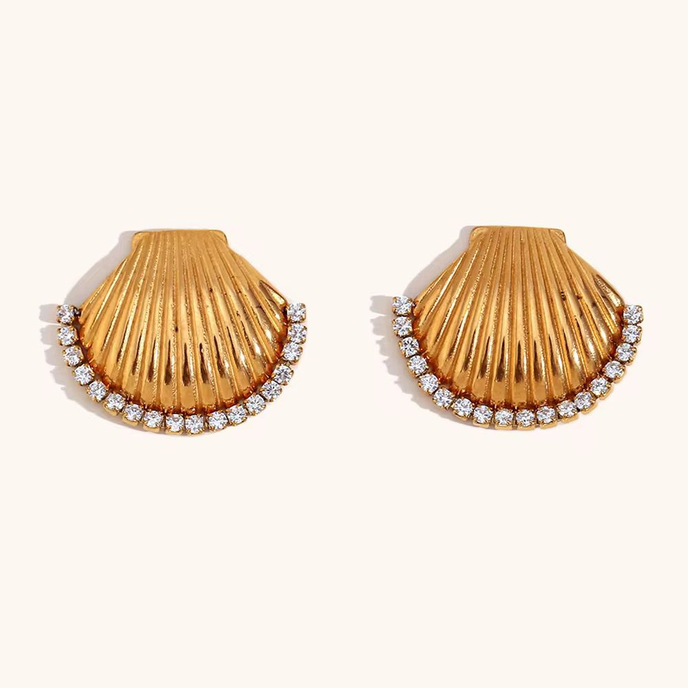 Dream shell Earrings