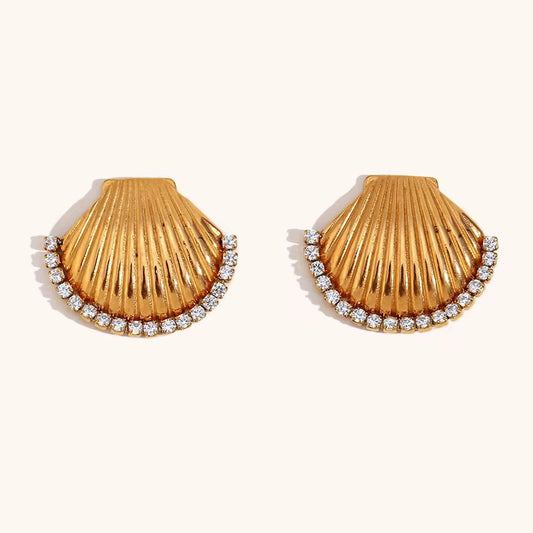 Dream shell Earrings