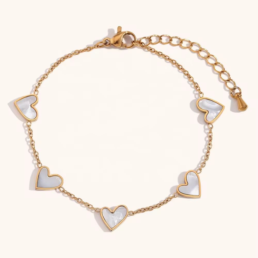 Heart Bracelet