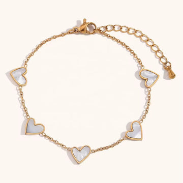 Heart Bracelet