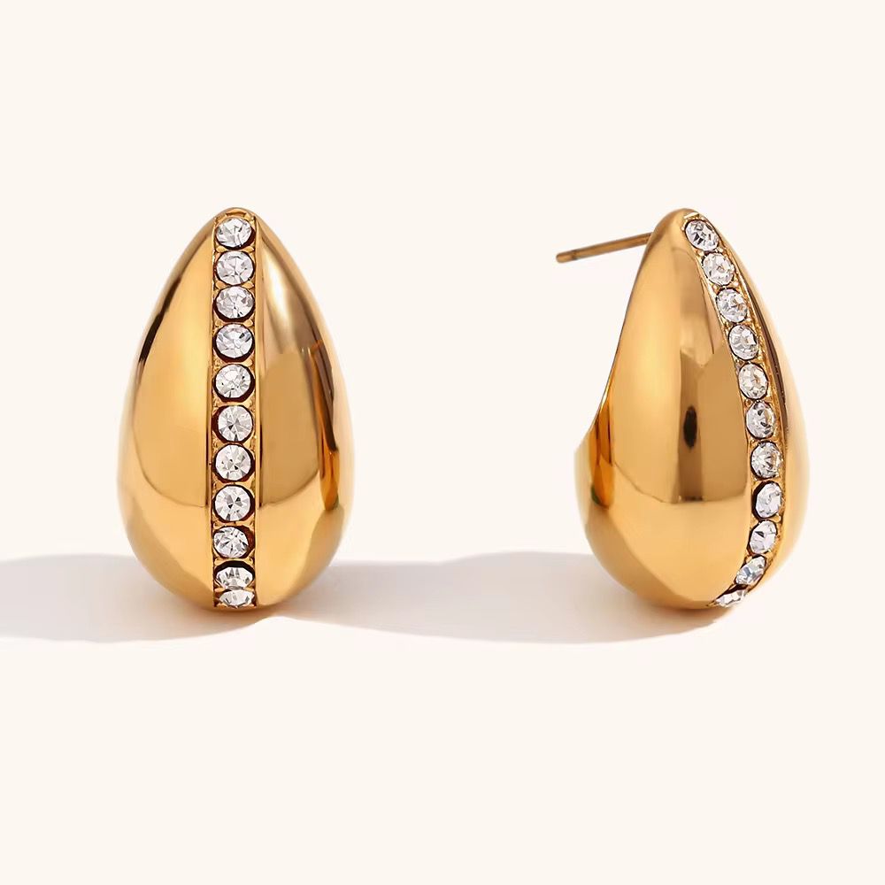 Water Drop Earrings