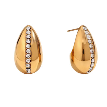 Water Drop Earrings
