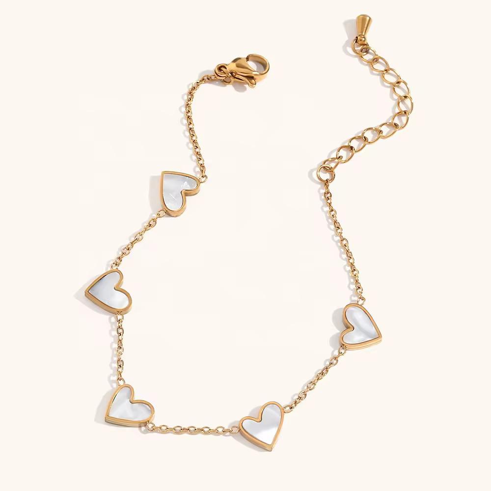 Heart Bracelet